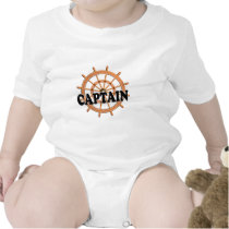 Shredders Captain Tee Shirts
