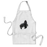 Shredders Deckape aprons