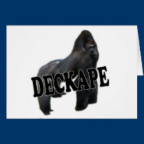 Shredders Deckape cards