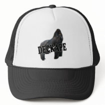 Shredders Deckape hats by CptMikey Shredders Deckape hats