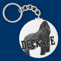 Shredders Deckape keychains