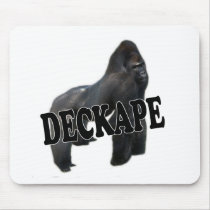 Shredders Deckape Mouse Mat
