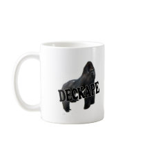Shredders Deckape Coffee Mugs