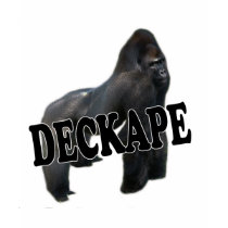 Shredders Deckape Shirt