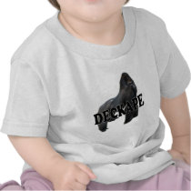 Shredders Deckape t-shirts by CptMikey Shredders Deckape t-shirts