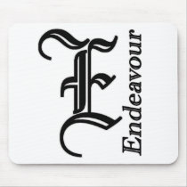 Shredders Endeavour Yachts mouse pad