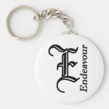 Shredders EndeavourYachts Key Chain
