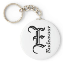 Shredders EndeavourYachts Key Chain