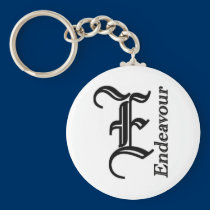 Shredders EndeavourYachts Key Chain keychains