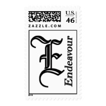 Shredders EndeavourYachts Postage Stamps