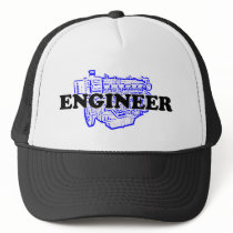 Shredders Engineer Hats