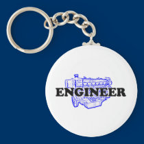 Shredders Engineer keychains