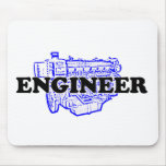 Shredders Engineer Mouse Mats