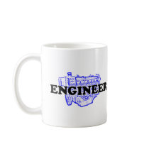 Shredders Engineer mugs