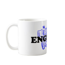 Shredders Engineer Mugs