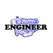 Shredders Engineer Tshirt