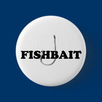 Shredders Fishbait buttons