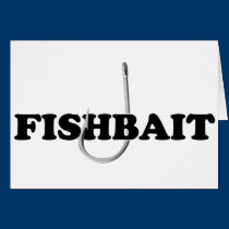 Shredders Fishbait cards