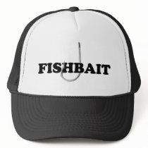 Shredders Fishbait Trucker Hat