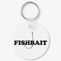 Shredders Fishbait keychains
