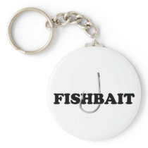 Shredders Fishbait Key Chains