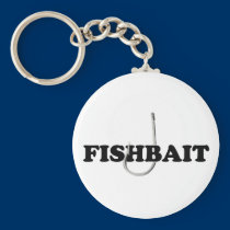 Shredders Fishbait keychains