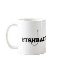 Shredders Fishbait Coffee Mugs