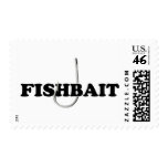 Shredders Fishbait postage