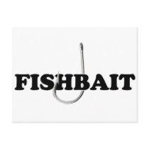 Shredders Fishbait postcards by CptMikey Shredders Fishbait postcards