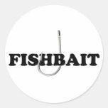 Shredders Fishbait Stickers