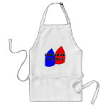 Shredders Foredeck Trainee aprons
