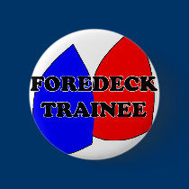 Shredders Foredeck Trainee buttons