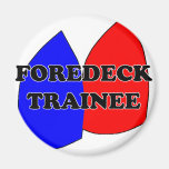 Shredders Foredeck Trainee Fridge Magnets