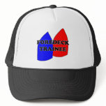 Shredders Foredeck Trainee hats