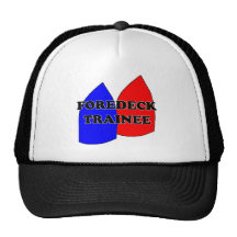 Shredders Foredeck Trainee Mesh Hat