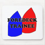 Shredders Foredeck Trainee Mouse Pads