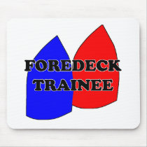 Shredders Foredeck Trainee Mouse Pads