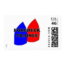 Shredders Foredeck Trainee Postage Stamps