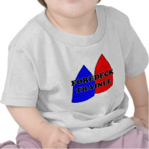 Shredders Foredeck Trainee Tshirt