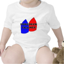 Shredders Foredeck Trainee Tshirt