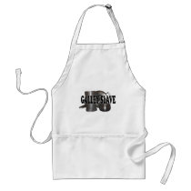 Shredders Galley Slave aprons