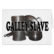 Shredders Galley Slave cards