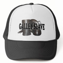 Shredders Galley Slave Hat
