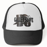 Shredders Galley Slave hats