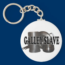 Shredders Galley Slave keychains