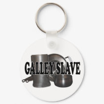 Shredders Galley Slave keychains