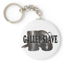 Shredders Galley Slave Keychains
