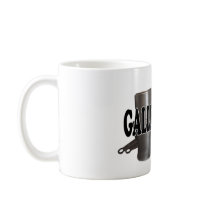 Shredders Galley Slave Coffee Mugs