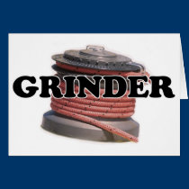 Shredders Grinder cards