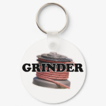 Shredders Grinder keychains